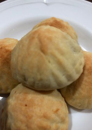 صورة لوصفة معمول بالتمر