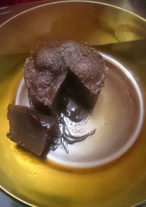 Foto resep Choco lava kukus