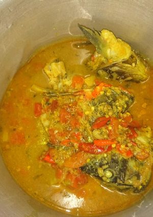 Foto resep Asam Pedas Ikan Mas