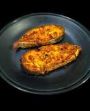 SP.0823 - Cá Basa Nướng Muối Sả Nghệ