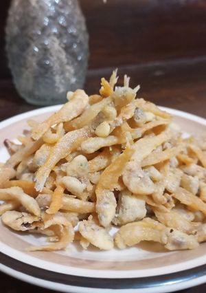 Foto resep Teri Crispy