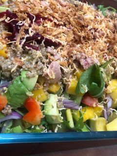 Una foto de 🔅La ensalada definitiva!🥗🤤