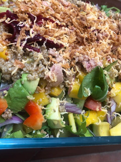 Una foto de 🔅La ensalada definitiva!🥗🤤