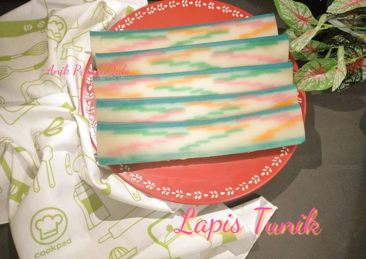 Kue Lapis Tunik