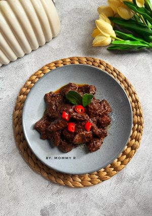 Foto resep Rendang Simple
