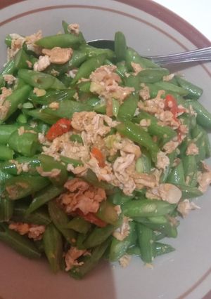 Foto resep Oseng Buncis