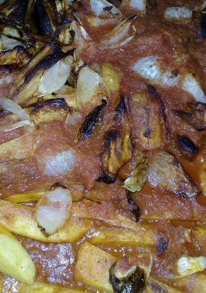 صورة لوصفة المطبقة 😋😋