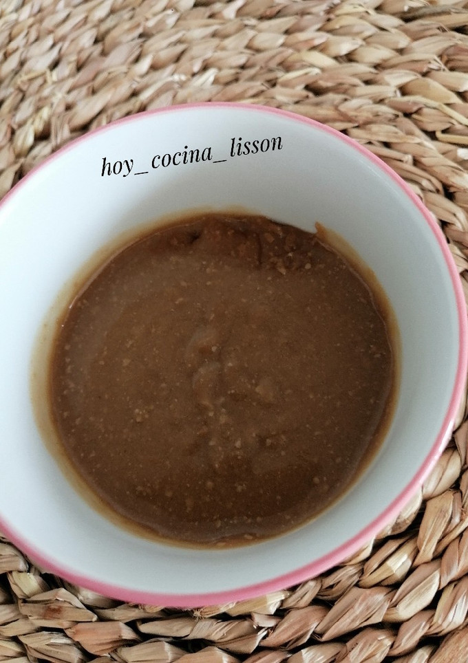 Una foto de Salsa de cerveza