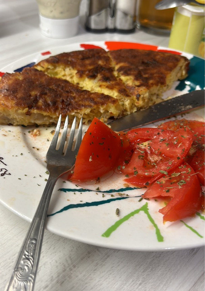 Una foto de Tortilla de patata 🥔