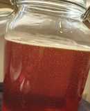 Beeless Honey