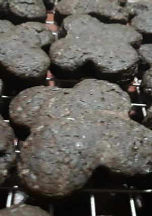 Una foto de 🤟🏿Cookies de chocolate🤟🏿