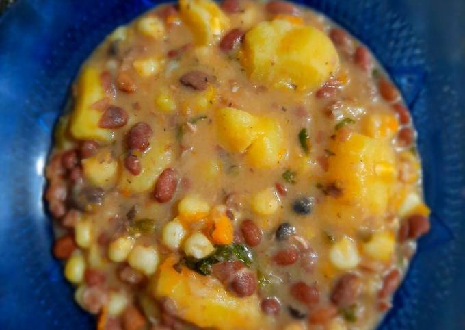 Recipe of Favorite Githeri