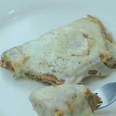 Una foto de Tortilla de atún