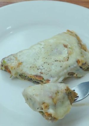 Una foto de Tortilla de atún