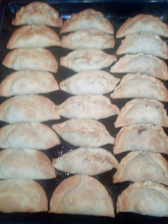 Una foto de Empanadas de mamá bien caseras