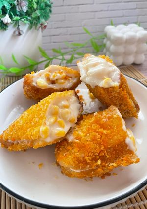 Foto resep Roti Goreng Jasuke