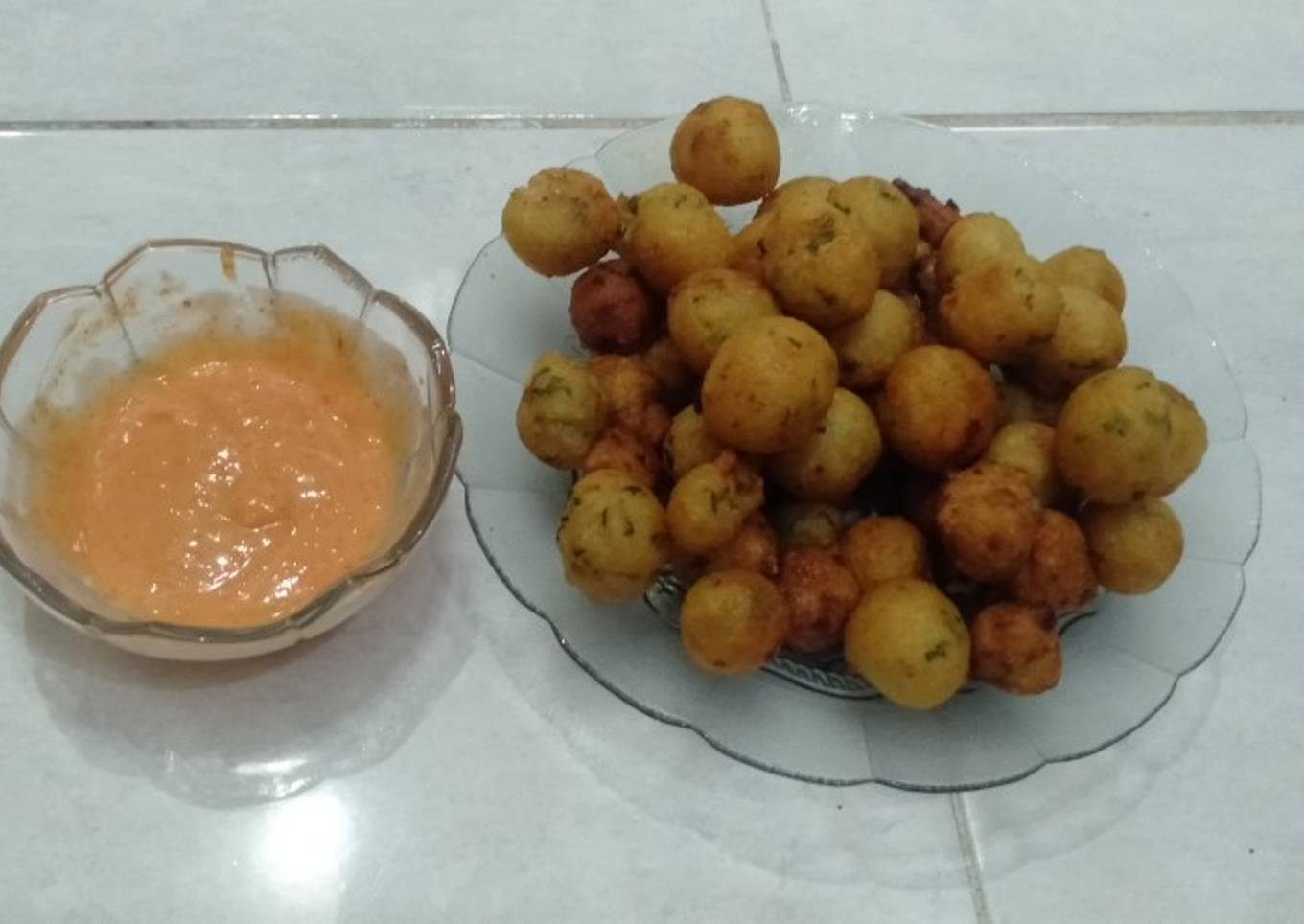 Bola² kentang