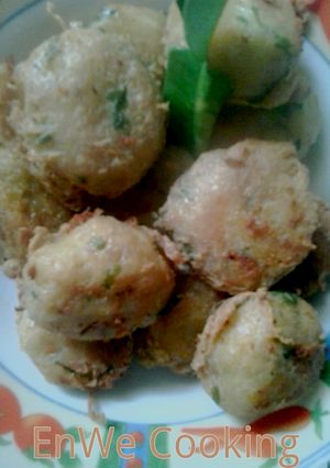 Foto resep Perkedel Kentang Corned
