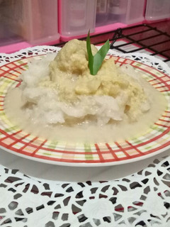 Foto resep Ketan Duren