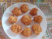 Gambar bola bola mie indomie