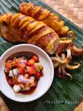 Grilled Squid