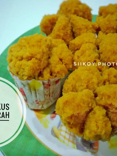Foto resep Bolu Kukus Gula Merah (No Telur, No Mixer, No Ribet) 🤣