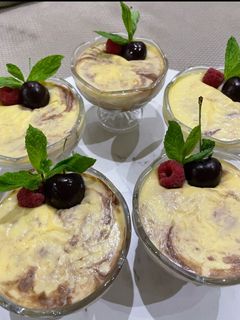 صورة لوصفة مهلبيه أصفهاني