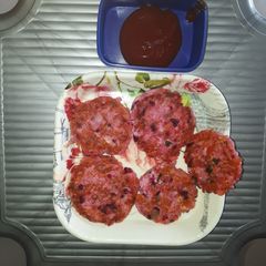 A picture of Paneer cheese tikki.