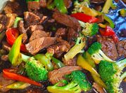 Gambar beef and broccoli