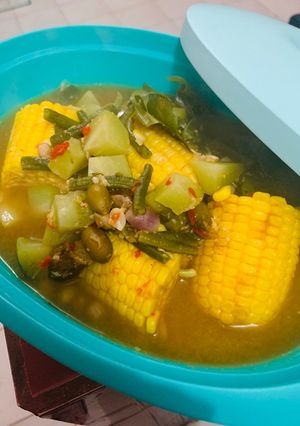 Foto resep Sayur Asem