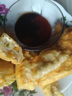 Foto resep Tahu Isi dan Tempe Gembos