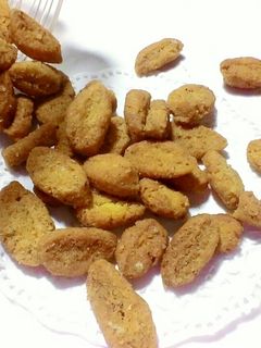 Foto resep Biji Ketapang Renyah