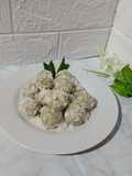 Klepon Matcha