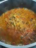 Guiso de quinoa