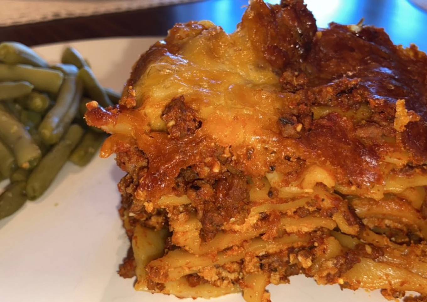 Crock Pot Lasagna