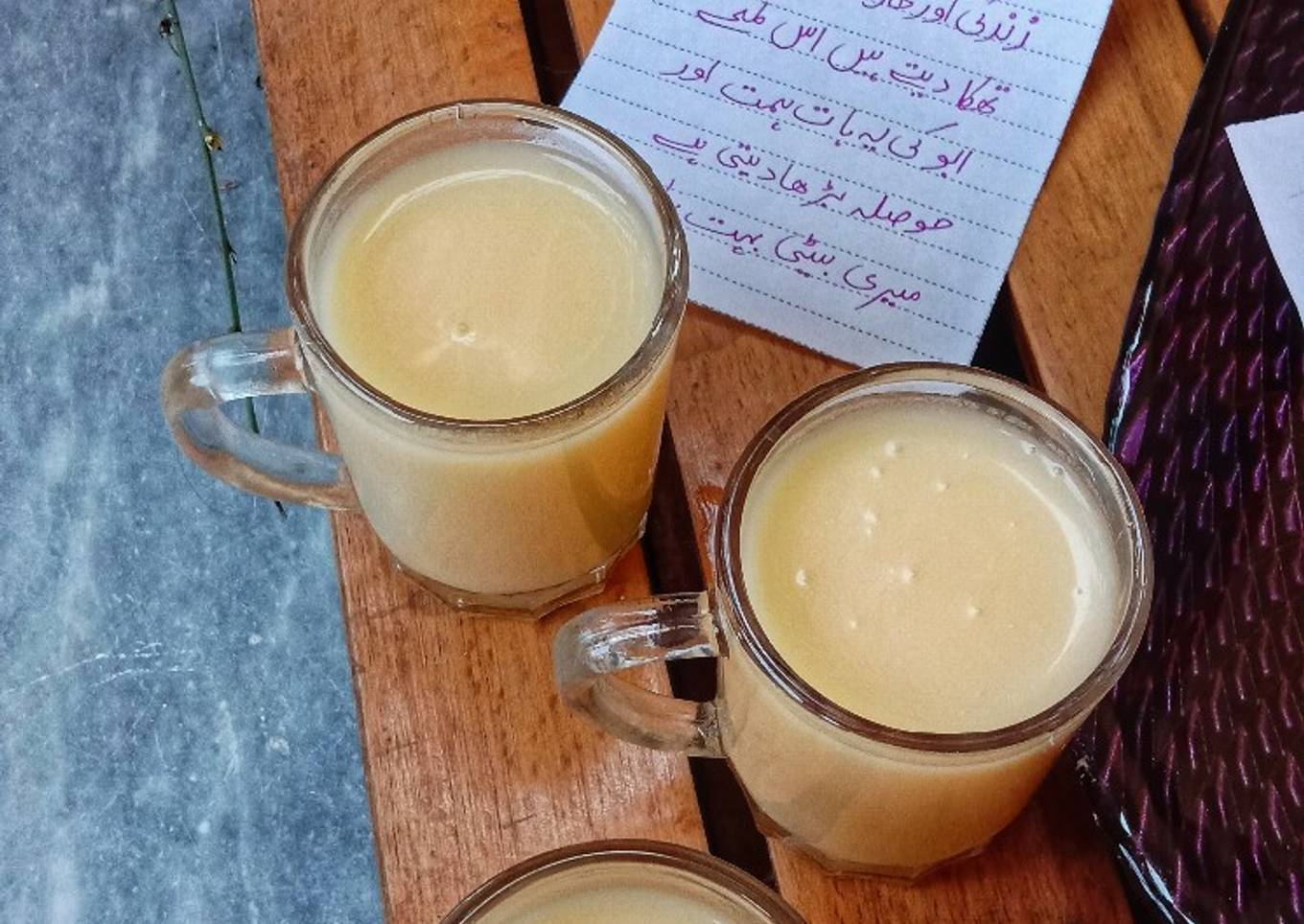 Mango Shake