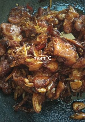 Foto resep Sambal goreng kulit cempedak/mandai ciwadak