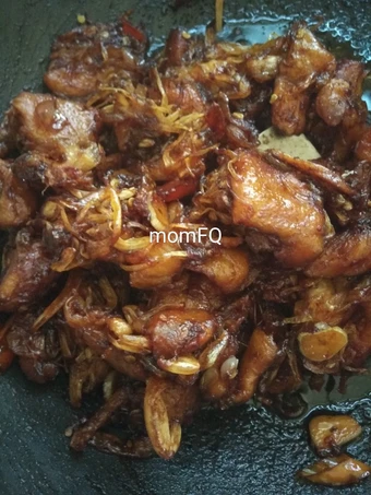 Langkah Gampang Menyiapkan Resep Sambal goreng kulit cempedak/mandai ciwadak yang Uenak Anti Ribet, Lezat Sekali