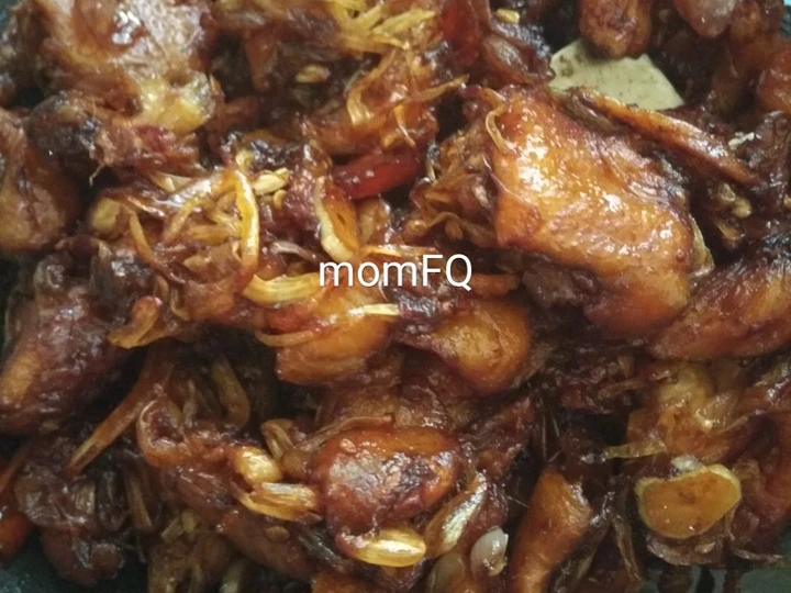 Langkah Gampang Menyiapkan Resep Sambal goreng kulit cempedak/mandai ciwadak yang Uenak Anti Ribet, Lezat Sekali