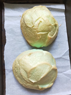 Foto resep Cloud Bread Viral