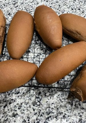 Una foto de Pan de cacao
