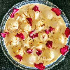 Quick Rasmalai A picture of Quick Rasmalai.