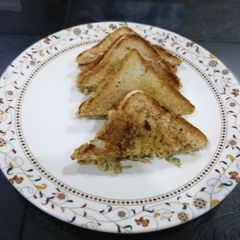 A picture of Chicken sandwich.