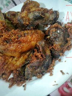 Foto resep Ayam goreng serundeng