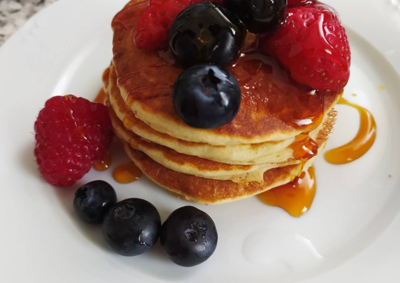 Tortitas americanas