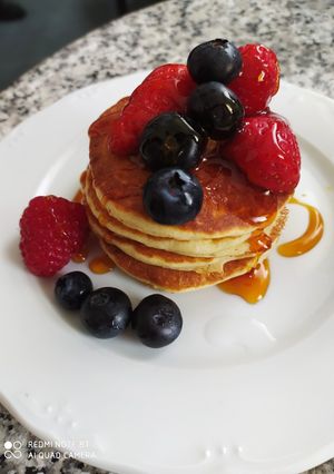 Foto principal de Tortitas americanas