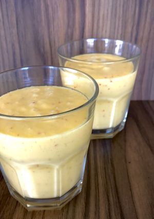 Foto de Lassi de manga