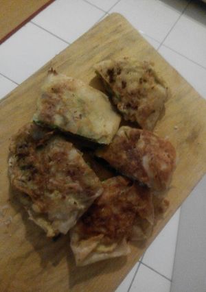 Foto resep Martabak Telor Kornet by Lun's Kitchen