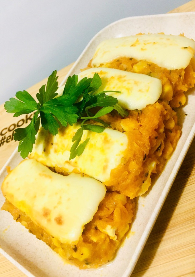 Una foto de API DE 🎃ZAPALLO🎃 (RECETA BIEN CRIOLLA Y TÍPICA DEL NORTE ARGENTINO)🇦🇷❤️🇦🇷😋❤️