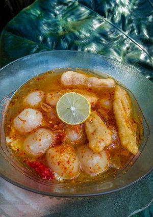 Foto resep Baso Aci Homemade